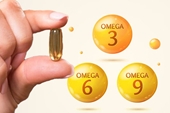 Lợi ích của omega 3-6-9 đối với sức khoẻ