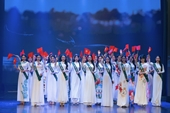 Tân Hoa hậu Du lịch Việt Nam Toàn cầu 2024 sẽ dự thi Miss Supranational 2025