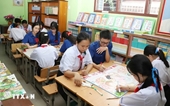 Hình ảnh Chủ tịch Hồ Chí Minh giản dị và cao quý trong lòng thế hệ trẻ Việt-Lào