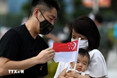 Singapore đối mặt với viễn cảnh già hóa dân số nhanh chóng