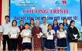 Công tác xã hội trong trái tim tôi ‘Bà tiên’ của những hoàn cảnh khó khăn