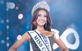 Người đẹp Indonesia đăng quang Miss Cosmo 2024