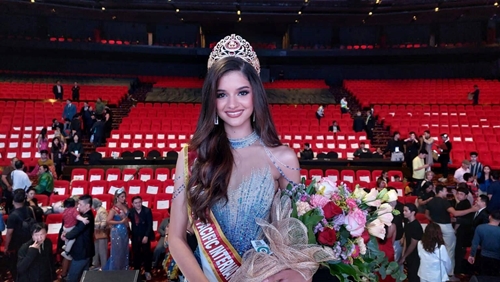 Người đẹp Mỹ đăng quang, đại diện Việt Nam lần đầu lọt top Miss Asia Pacific