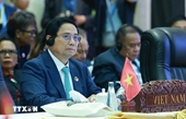 Thủ tướng Phạm Minh Chính dự Hội nghị cấp cao ASEAN-Trung Quốc lần thứ 27