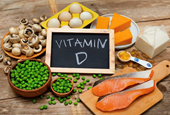 Lợi ích của vitamin D đối với tim mạch chuyển hoá
