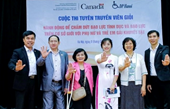 Những bước ngoặt cuộc đời của cô gái khuyết tật bẩm sinh
