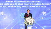 Đảng và Nhà nước ghi nhận, đánh giá cao vai trò, sứ mệnh của Hội LHPNVN trong công tác phụ nữ và sự nghiệp bình đẳng giới