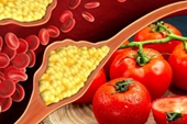 Cà chua có thể giúp giảm mức cholesterol không