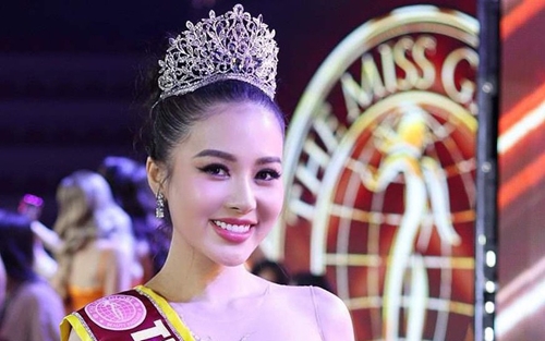 Đỗ Hà Trang đoạt giải Á hậu The Miss Globe 2024