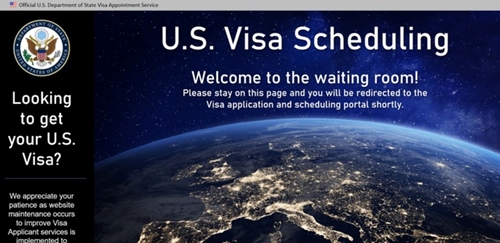 Tổng lãnh sự quán Mỹ trả lời thắc mắc về hệ thống mới xin thị thực