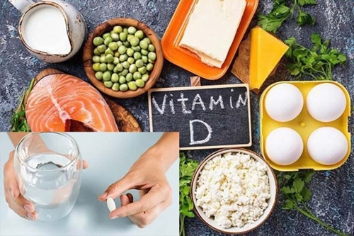 4 lầm tưởng khi sử dụng vitamin D và magiê