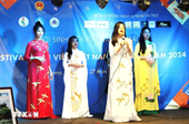 Festival sinh viên “Tôn vinh tiếng Việt, văn hóa Việt” tại Italy