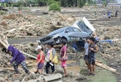 Bão Trà Mi Ít nhất 115 người chết và mất tích, nhiều nơi bị cô lập ở Philippines