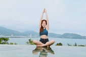 Vẻ đẹp của yoga chẳng hề mất đi đâu