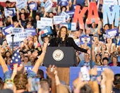 Bầu cử Mỹ 2024 Chính sách đối ngoại của ông Donald Trump và bà Kamala Harris đối với châu Á