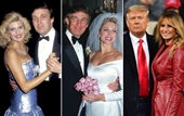 Gia đình ông Donald Trump theo học những đại học danh tiếng nào