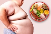 5 phương pháp giúp ngăn ngừa béo phì bằng lối sống lành mạnh