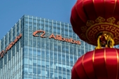Người bán hàng trên Alibaba hưởng lợi trong Lễ độc thân 11 11