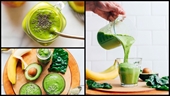 Bỏ túi 3 công thức sinh tố protein giảm mỡ, tăng cơ nhanh