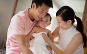 Con riêng là cầu nối với vợ cũ