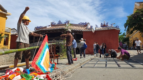 Hội An tổ chức nhiều sự kiện nhân 25 năm được UNESCO công nhận di sản