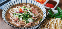 Phở bò lọt top 100 món ăn ngon nhất thế giới