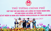 2 nhà khoa học nữ được trao Giải thưởng Kovalevskaia năm 2024