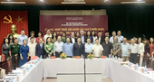 Kỳ vọng về bước phát triển mới về văn học, nghệ thuật của người Việt Nam ở nước ngoài