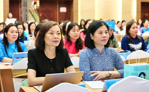 Nhiều nội dung quan trọng tại Hội nghị lần thứ 13 Ban Chấp hành TƯ Hội LHPN Việt Nam khóa XIII