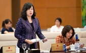 Ủy ban Thường vụ Quốc hội Sửa Pháp lệnh Dân số, bỏ quy định sinh 1 hoặc 2 con