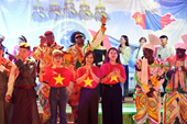 Lan tỏa văn hóa Việt tại Nam Sudan