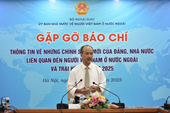 Kiều bào trẻ lan tỏa khát vọng Việt Nam hòa bình và phát triển