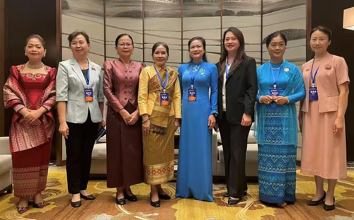 Đoàn đại biểu Hội LHPN Việt Nam tham dự Diễn đàn giao lưu hợp tác phát triển phụ nữ ASEAN 2025