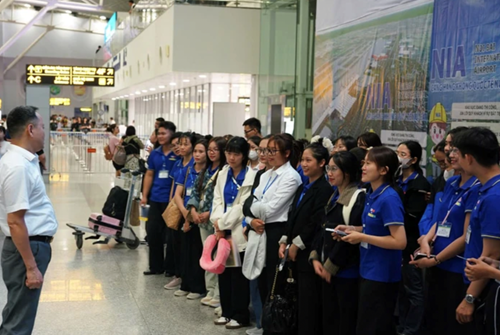 Cơ hội mới cho lao động Việt