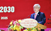 Đảng bộ TƯ Hội LHPN Việt Nam cần có những giải pháp chiến lược trong công tác tham mưu về các vấn đề của phụ nữ và trẻ em