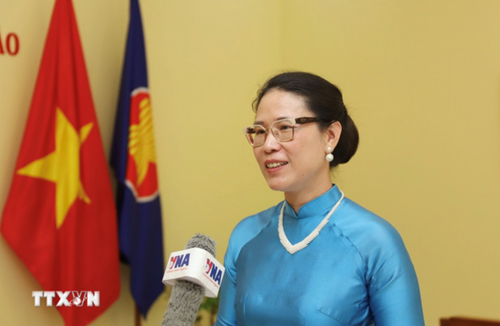 Tiếng Việt - sợi dây bền chặt nối kiều bào với cội nguồn